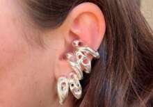 Earcuff liso