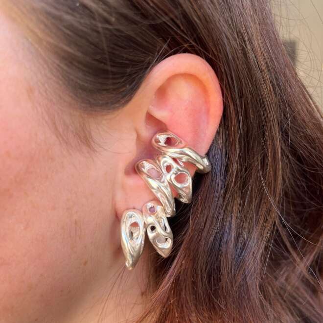 Earcuff liso
